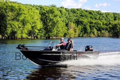 Alumacraft Escape 165 CS beoordelingen en specificaties